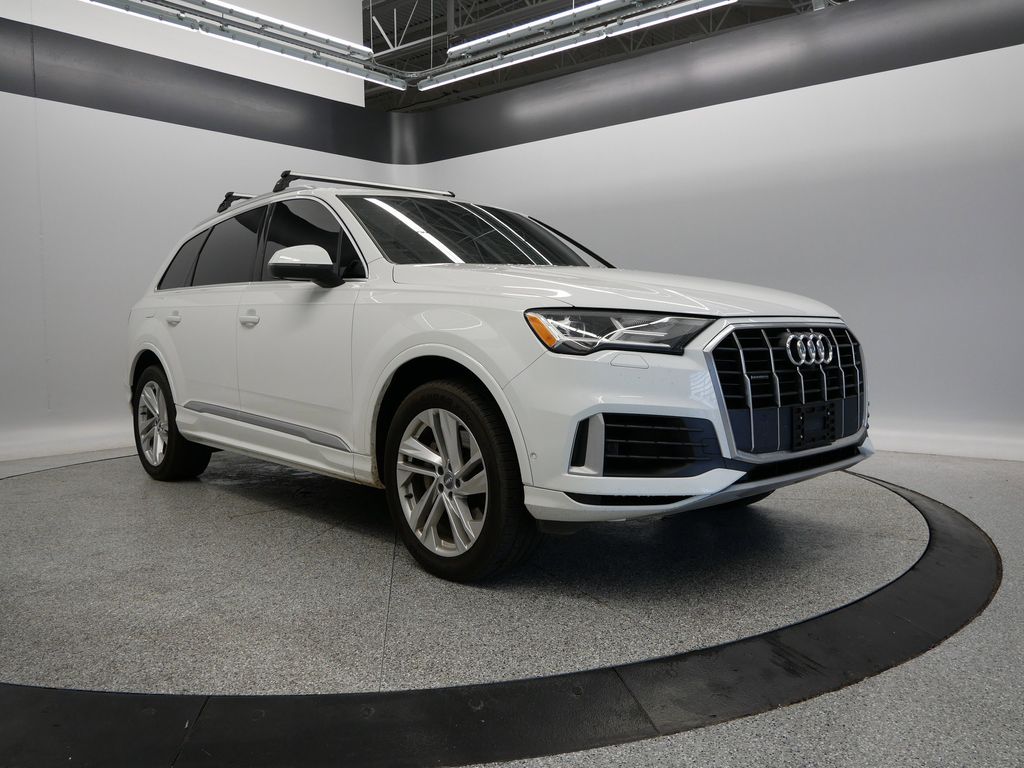 Thumbnail: 2020 Audi Q7 - 17
