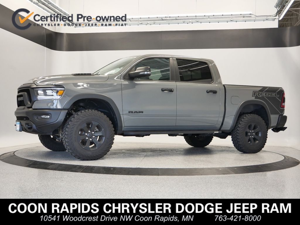 Thumbnail: 2023 RAM 1500 - 1
