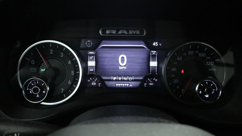 Thumbnail: 2023 RAM 1500 - 31