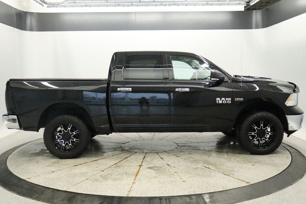 Thumbnail: 2018 RAM 1500 - 8