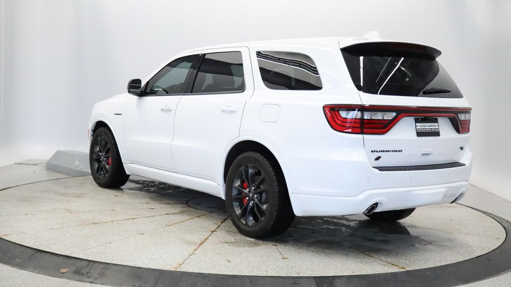 Thumbnail: 2022 Dodge Durango - 4