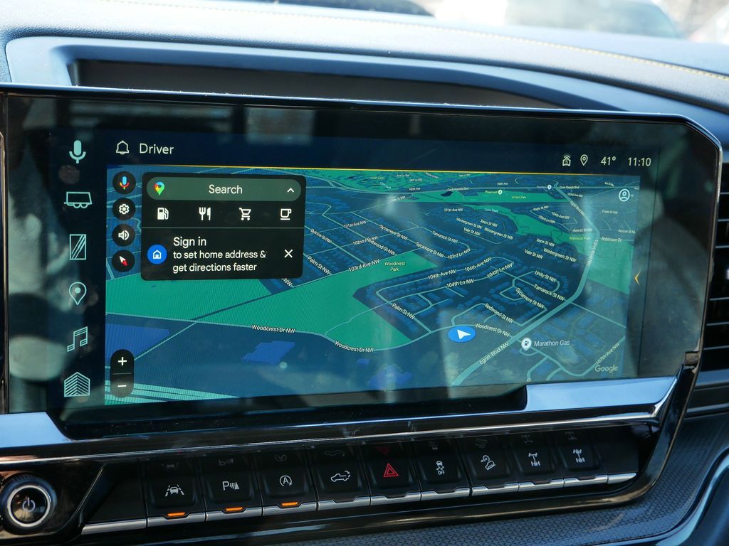 Thumbnail: 2022 Chevrolet Silverado 1500 - 37