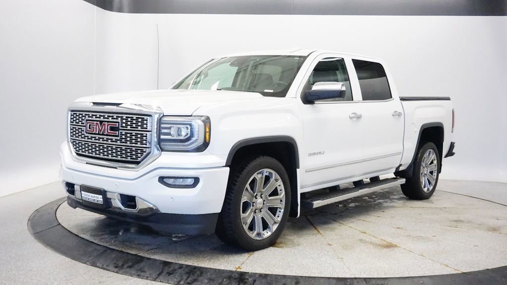 Thumbnail: 2016 GMC Sierra 1500 - 1