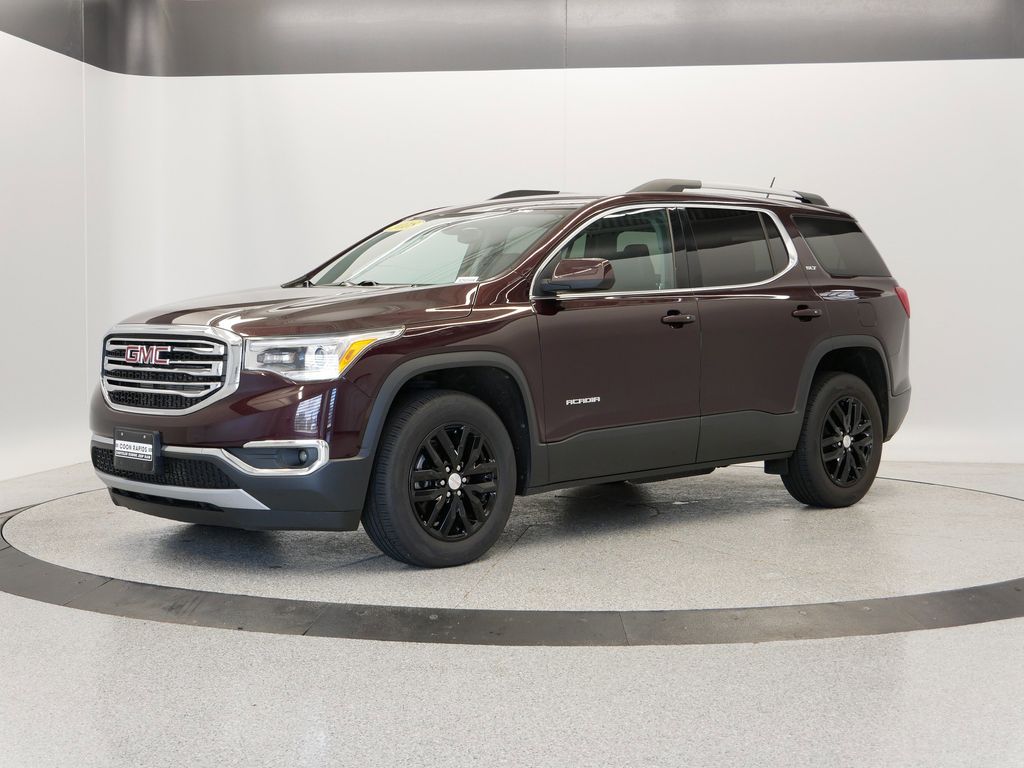 2018 GMC Acadia SLT -
                  Coon Rapids, MN