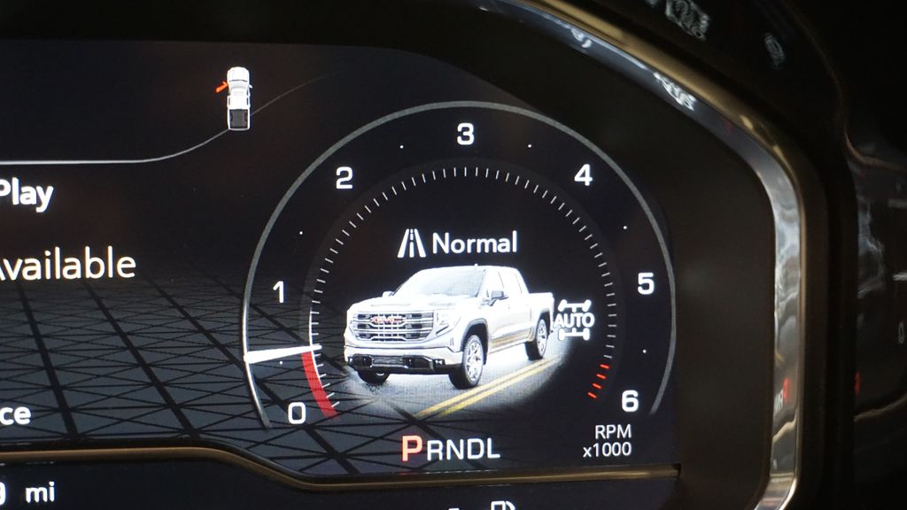 Thumbnail: 2024 GMC Sierra 1500 - 47