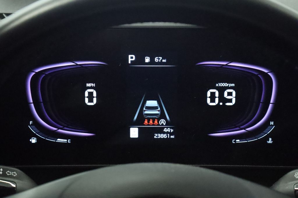 Thumbnail: 2023 Kia Sportage - 34