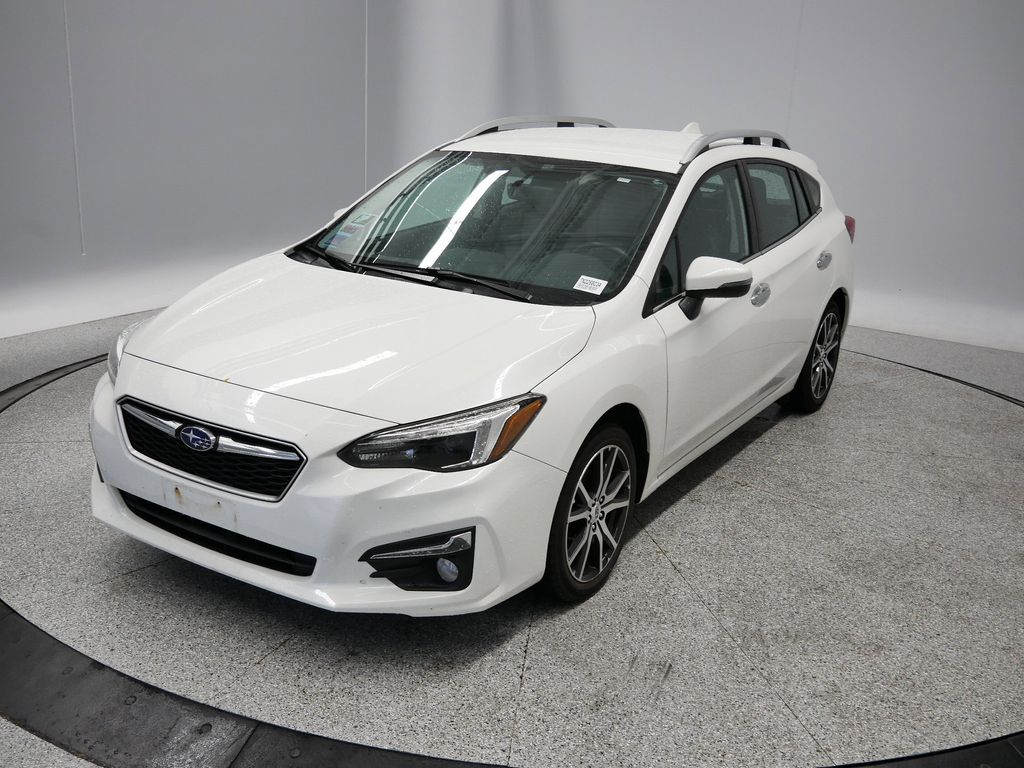Thumbnail: 2017 Subaru Impreza - 14