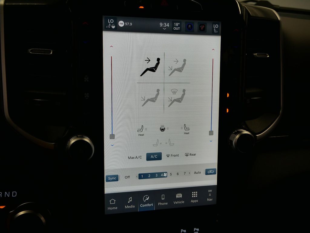 Thumbnail: 2026 RAM 1500 - 29