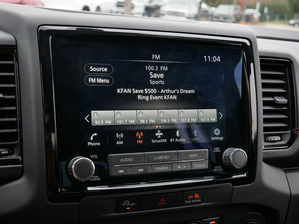 Thumbnail: 2024 Nissan Frontier - 32