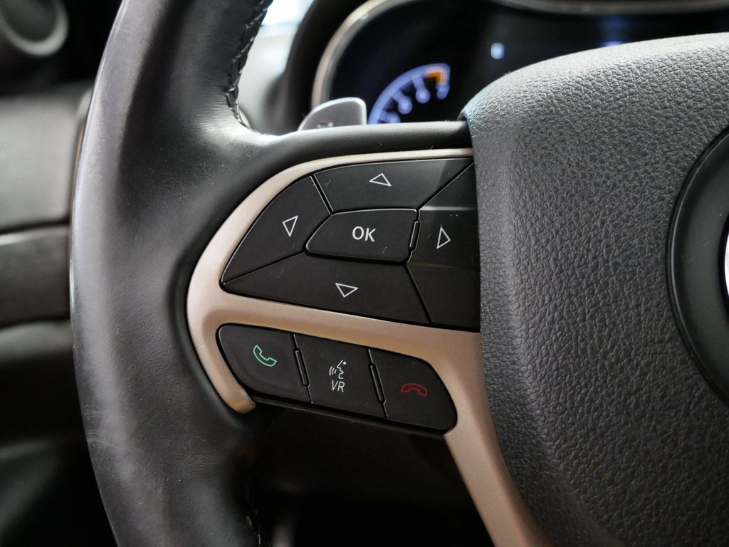Thumbnail: 2014 Jeep Grand Cherokee - 23