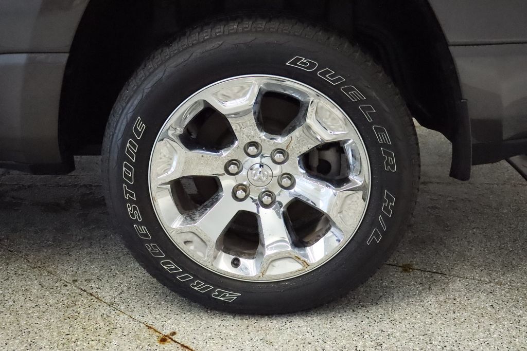 Thumbnail: 2024 RAM 1500 - 15