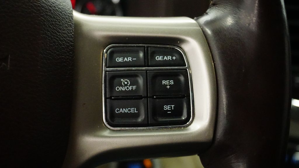 Thumbnail: 2016 RAM 1500 - 37