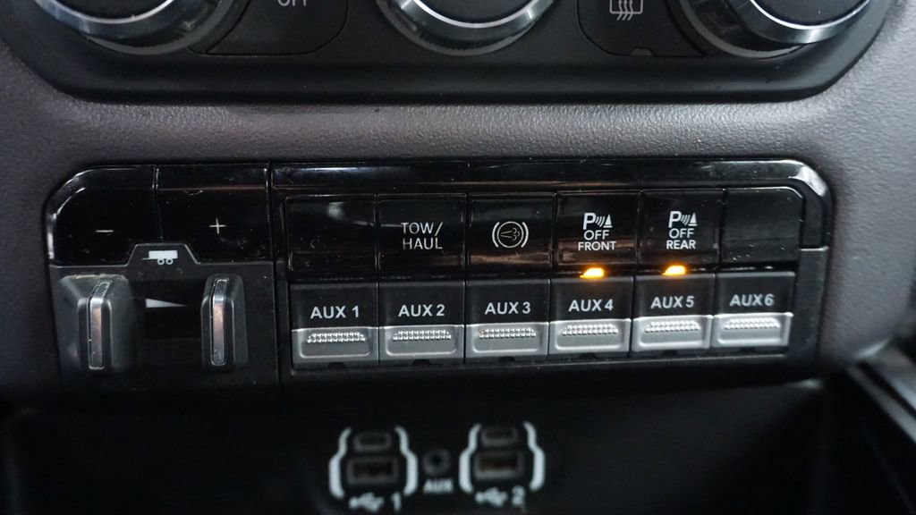 Thumbnail: 2021 RAM 2500 - 43