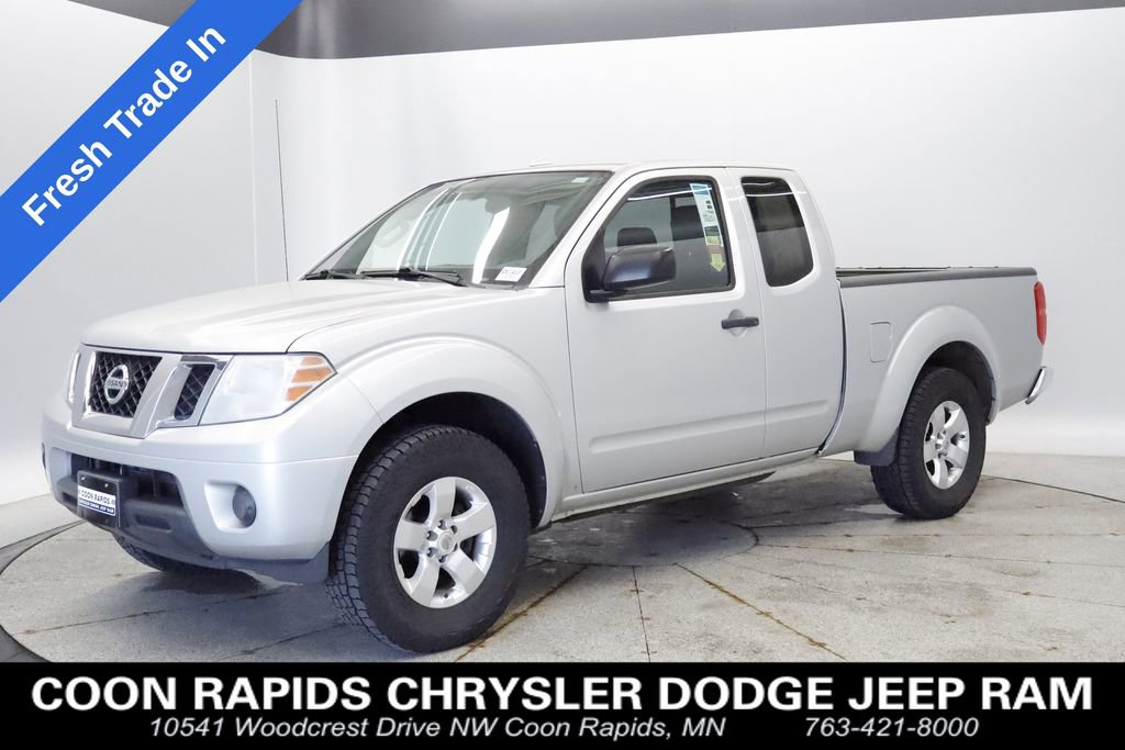 2013 Nissan Frontier SV -
                  Coon Rapids, MN