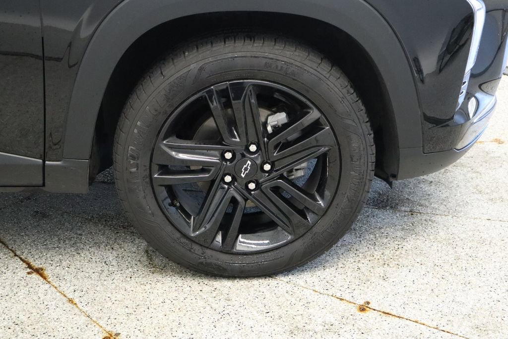 Thumbnail: 2024 Chevrolet Trax - 18
