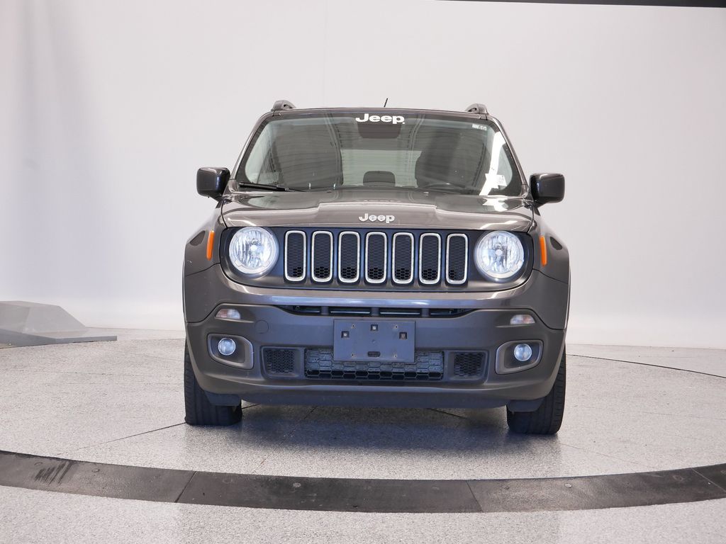 Thumbnail: 2017 Jeep Renegade - 4