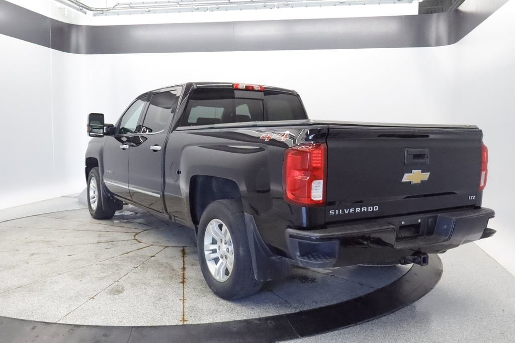 Thumbnail: 2017 Chevrolet Silverado 1500 - 3