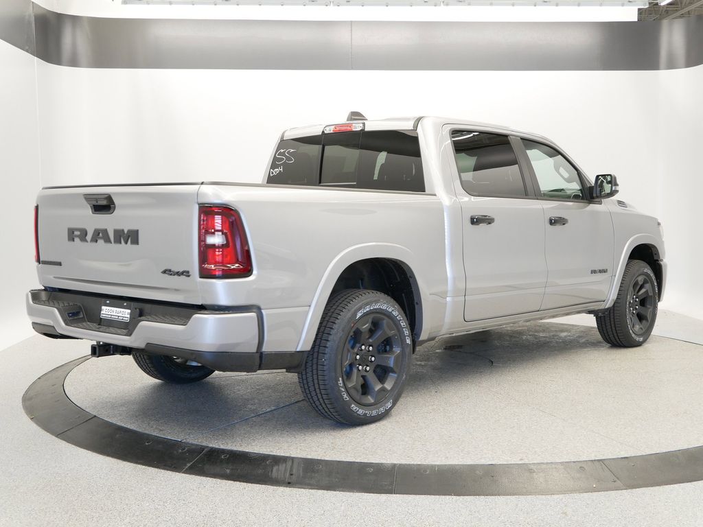 Thumbnail: 2025 RAM 1500 - 9