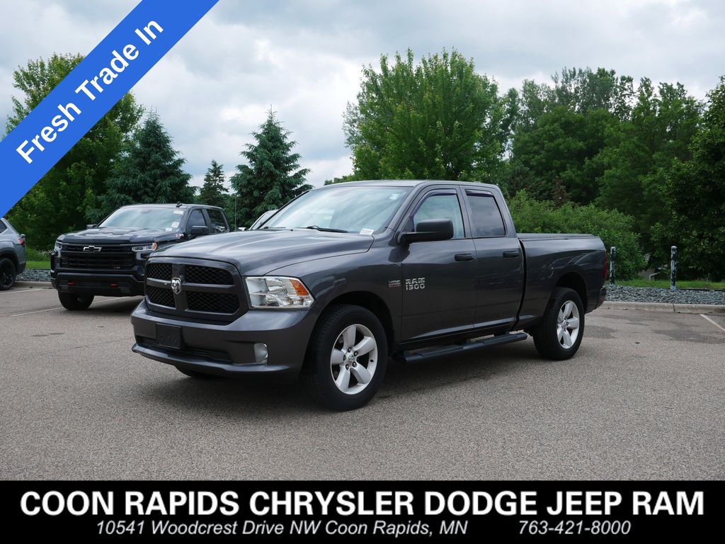 2015 RAM 1500 Express Hero Image