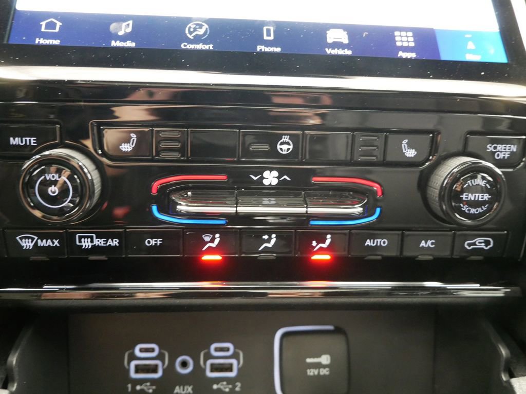 2025 Jeep Grand Cherokee Limited Edition 46
