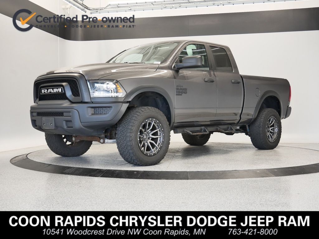 Thumbnail: 2021 RAM 1500 Classic - 1