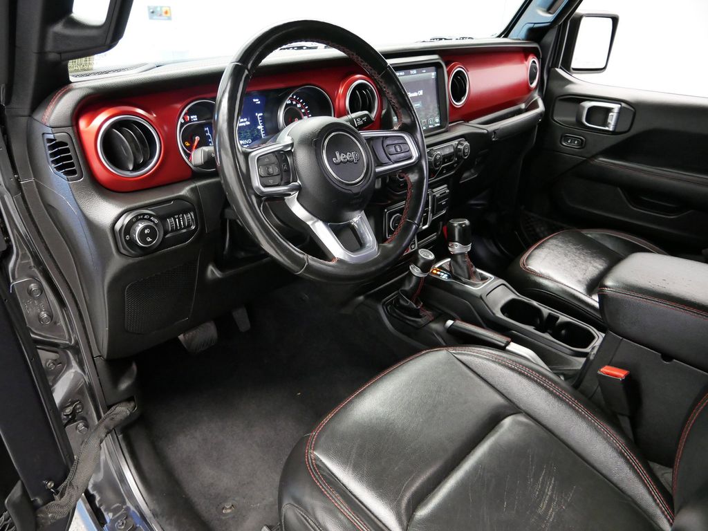 Thumbnail: 2022 Jeep Gladiator - 2