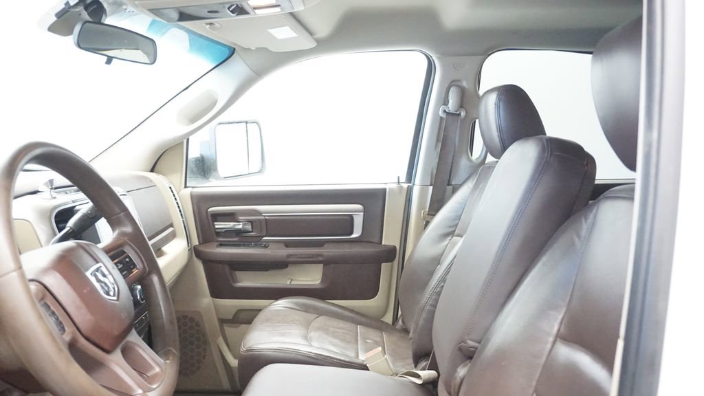 Thumbnail: 2013 RAM 2500 - 26