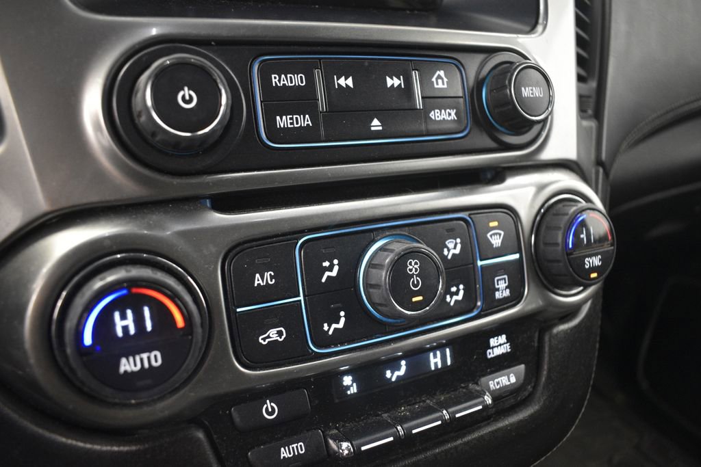 Thumbnail: 2015 Chevrolet Tahoe - 22