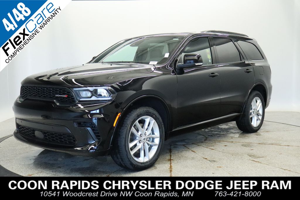 Thumbnail: 2026 Dodge Durango - 1