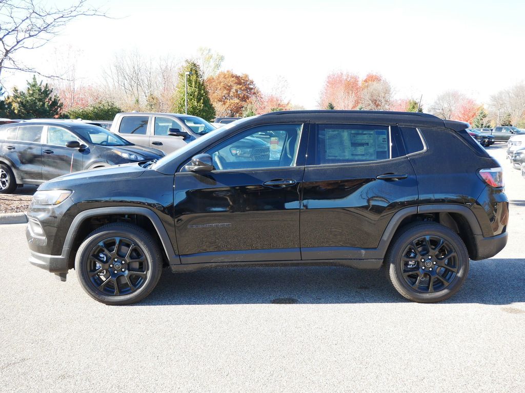 Thumbnail: 2026 Jeep Compass - 16