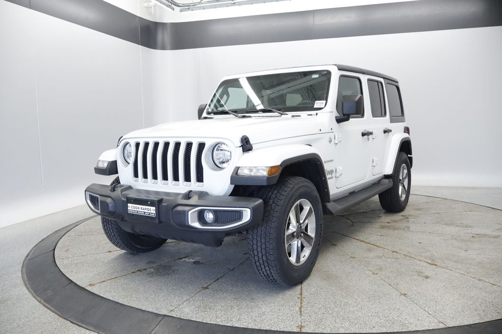 Thumbnail: 2021 Jeep Wrangler - 1