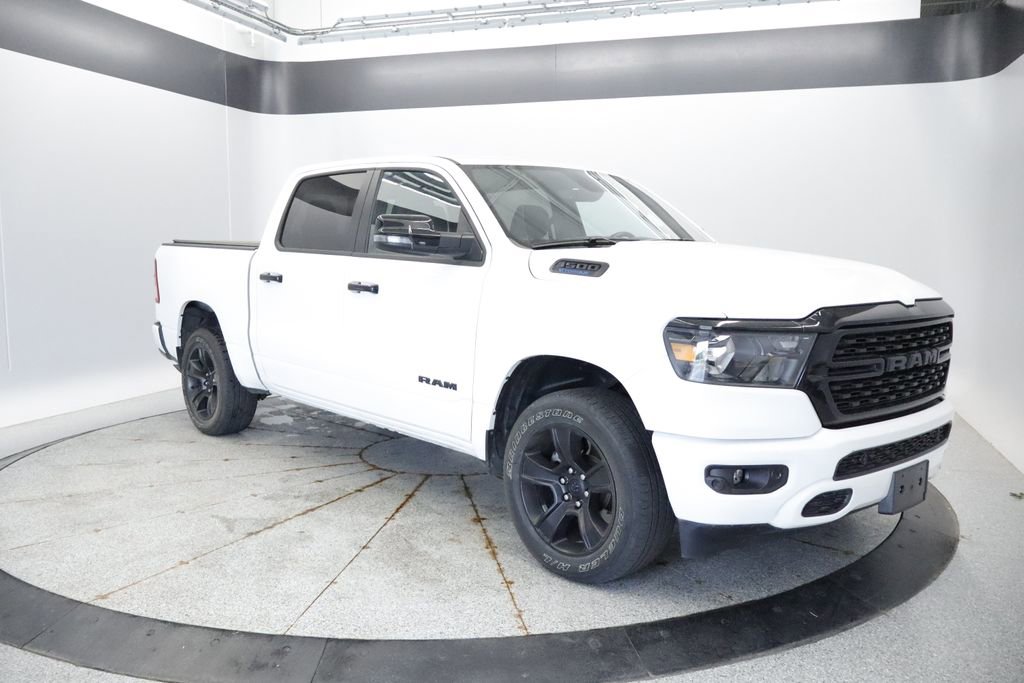 Thumbnail: 2023 RAM 1500 - 9