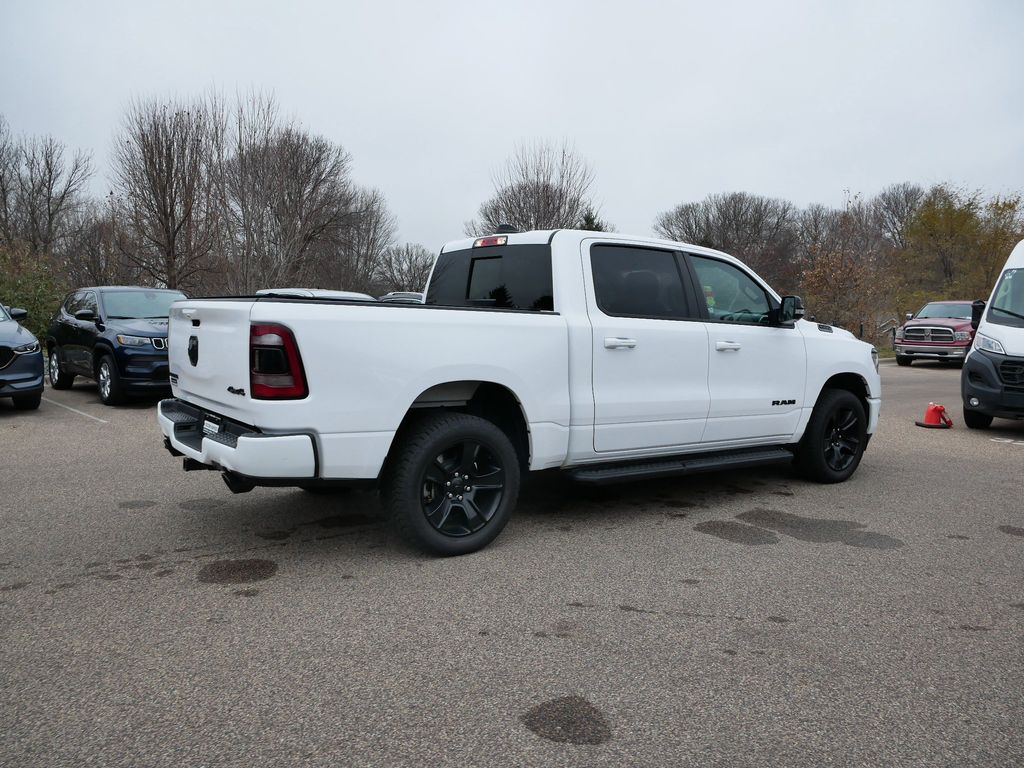 Thumbnail: 2021 RAM 1500 - 47
