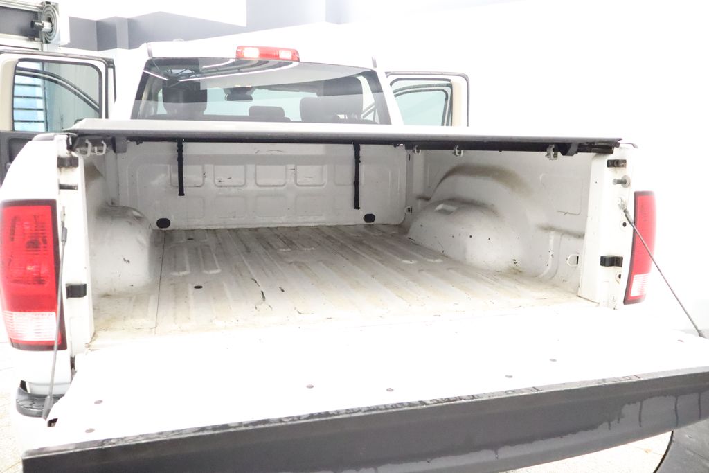 Thumbnail: 2018 RAM 1500 - 23