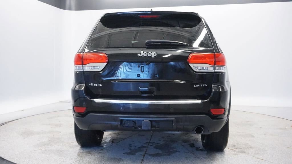 Thumbnail: 2017 Jeep Grand Cherokee - 4