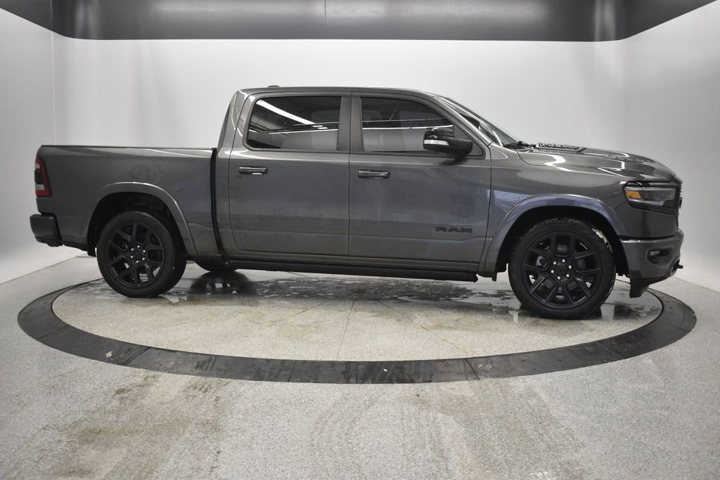 Thumbnail: 2022 RAM 1500 - 11