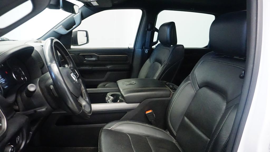 Thumbnail: 2022 RAM 1500 - 23