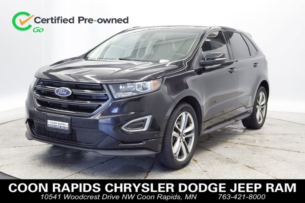 Thumbnail: 2016 Ford Edge - 1