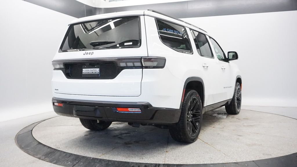 Thumbnail: 2026 Jeep Grand Wagoneer - 6