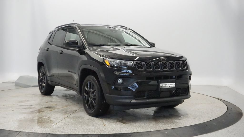 Thumbnail: 2026 Jeep Compass - 13