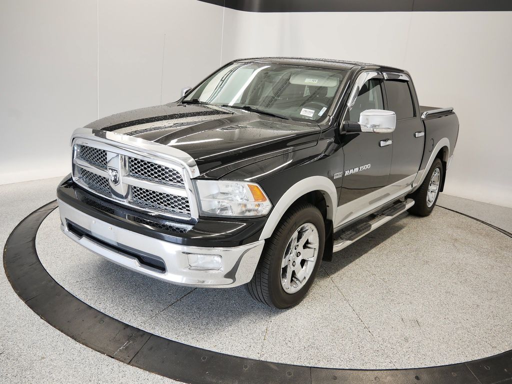 Thumbnail: 2012 RAM 1500 - 14