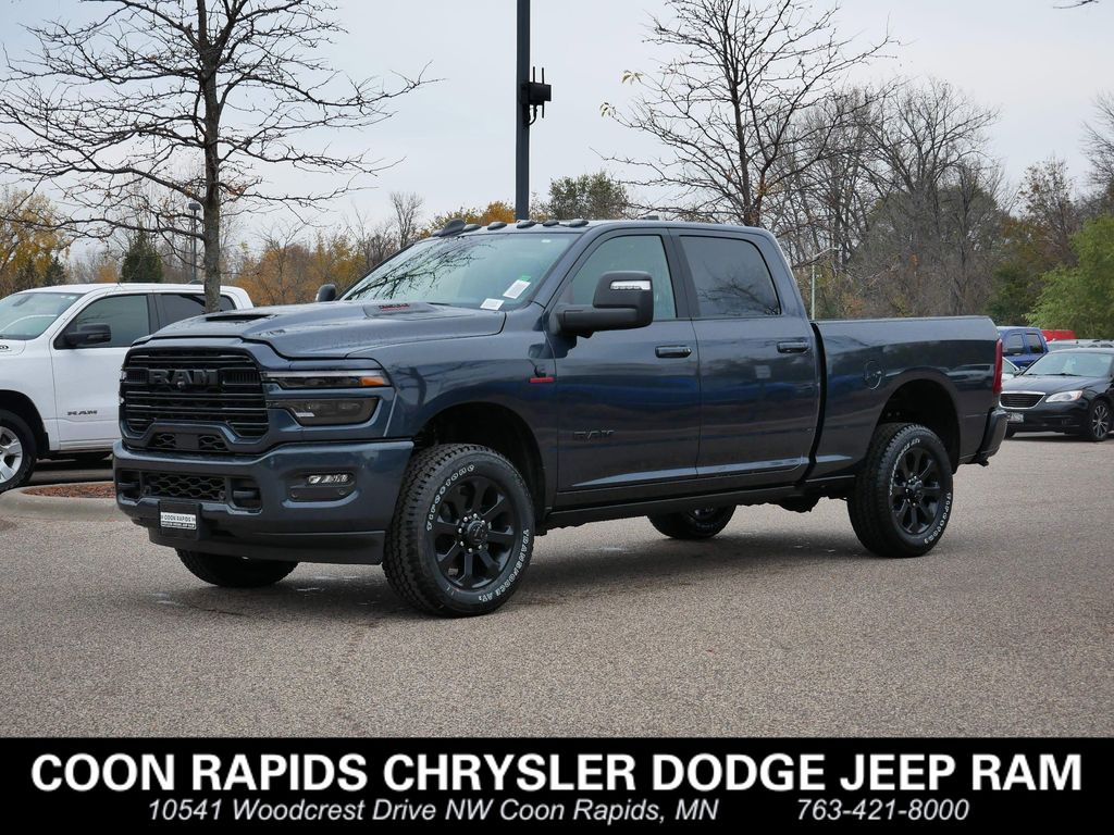 Thumbnail: 2026 RAM 2500 - 1