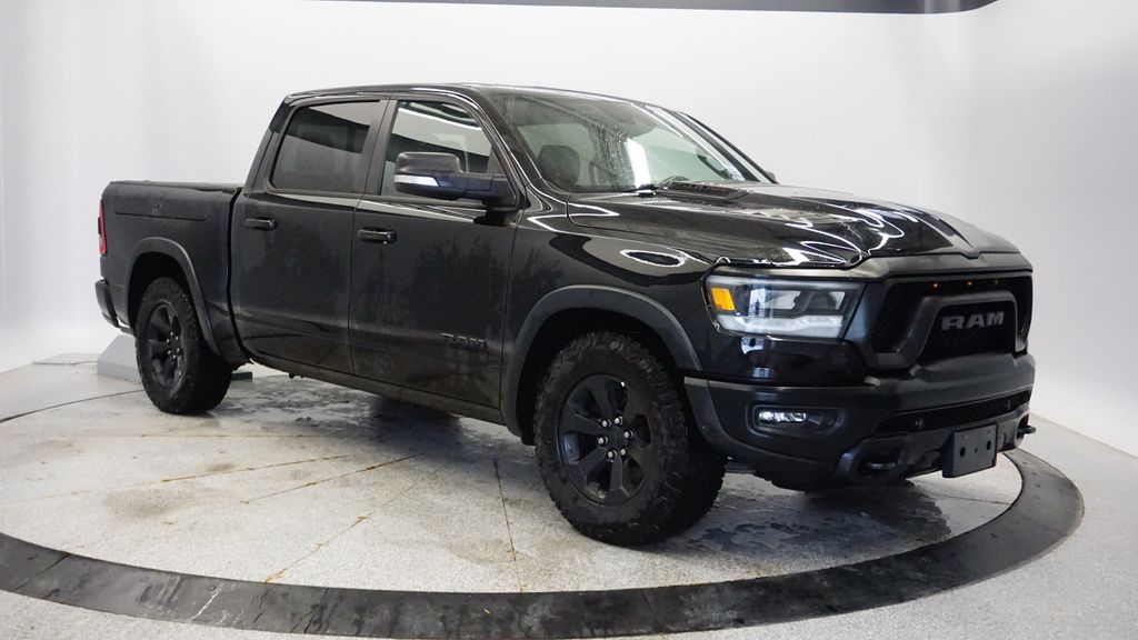 Thumbnail: 2021 RAM 1500 - 7