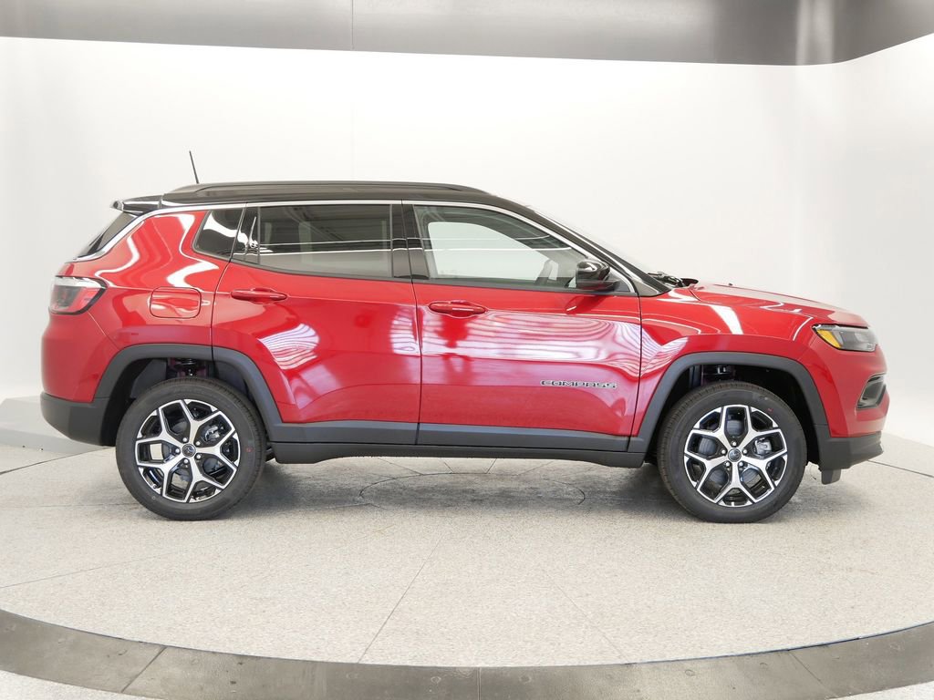 Thumbnail: 2025 Jeep Compass - 8