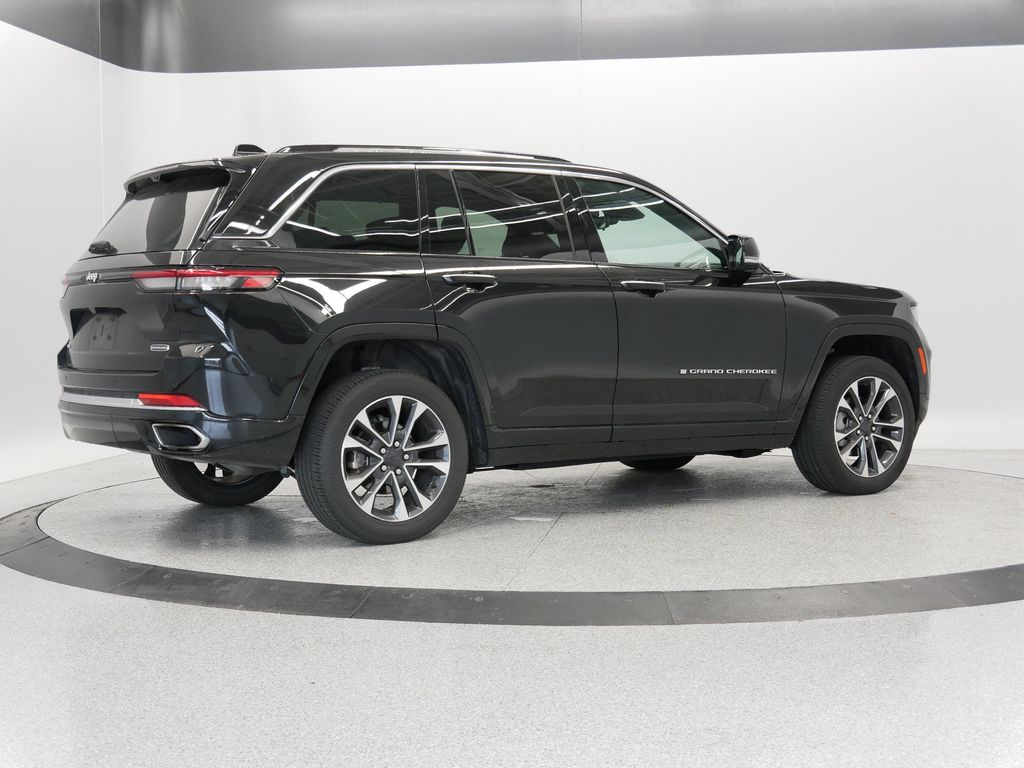 Thumbnail: 2022 Jeep Grand Cherokee - 6