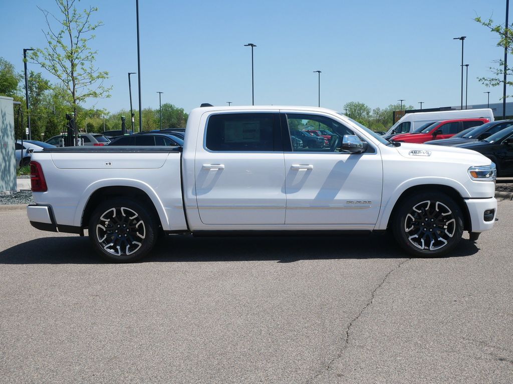Thumbnail: 2025 RAM 1500 - 8