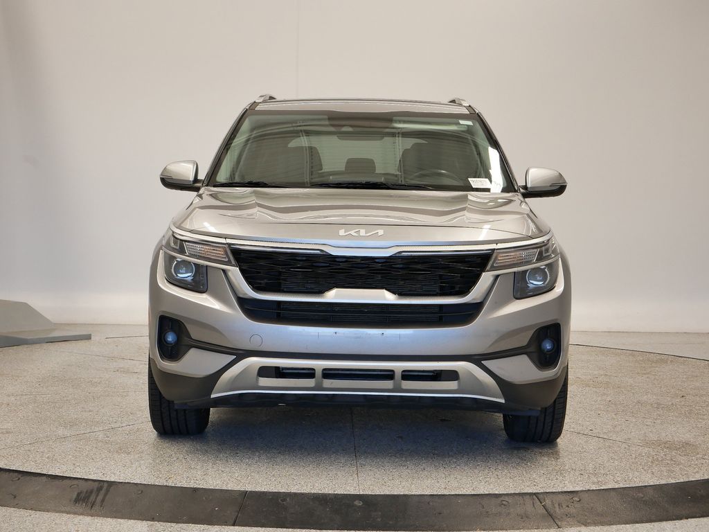 Thumbnail: 2022 Kia Seltos - 48