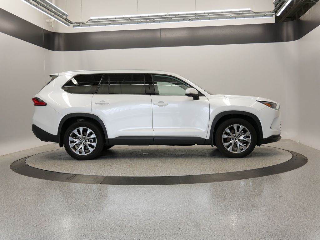 Thumbnail: 2024 Toyota Grand Highlander - 7