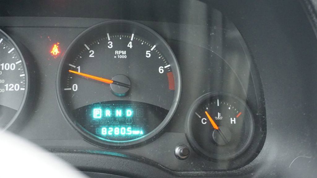 Thumbnail: 2012 Jeep Patriot - 35