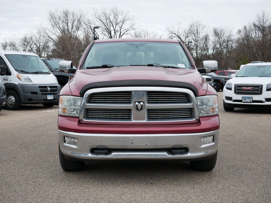 Thumbnail: 2012 RAM 1500 - 11